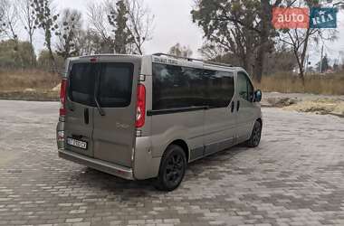 Минивэн Renault Trafic 2011 в Ровно