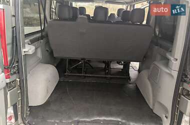 Минивэн Renault Trafic 2011 в Ровно