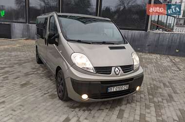 Минивэн Renault Trafic 2011 в Ровно