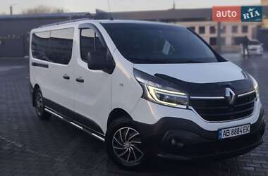 Минивэн Renault Trafic 2021 в Виннице