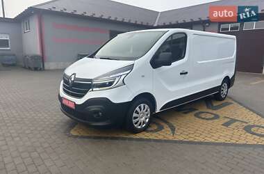 Вантажний фургон Renault Trafic 2020 в Луцьку