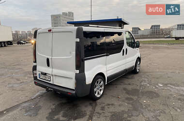 Мінівен Renault Trafic 2002 в 