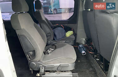 Мінівен Renault Trafic 2002 в 