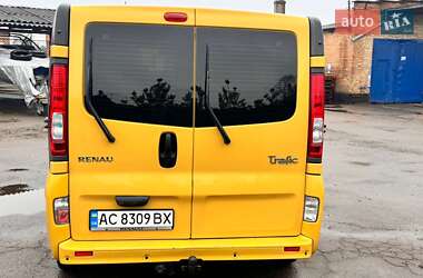 Мінівен Renault Trafic 2013 в Нововолинську