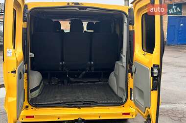 Мінівен Renault Trafic 2013 в Нововолинську