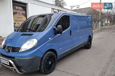 Грузовой фургон Renault Trafic 2008 в Белгороде-Днестровском