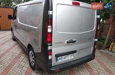 Грузопассажирский фургон Renault Trafic 2014 в Виннице