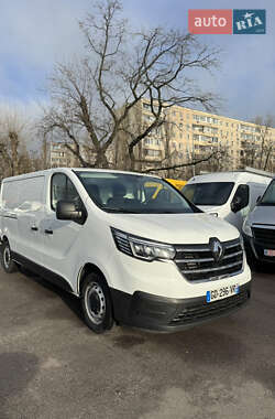 Вантажний фургон Renault Trafic 2021 в Києві