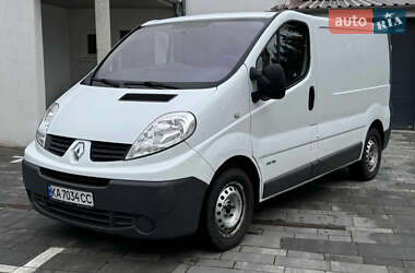 Вантажний фургон Renault Trafic 2012 в Новому Розділі