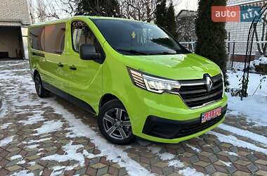 Минивэн Renault Trafic 2022 в Казатине