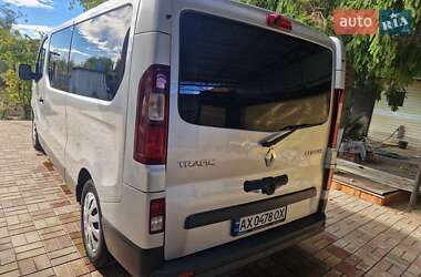 Минивэн Renault Trafic 2016 в Харькове