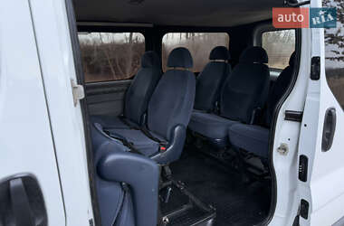 Мінівен Renault Trafic 2006 в Вінниці