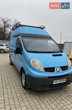 Грузовой фургон Renault Trafic 2007 в Черновцах