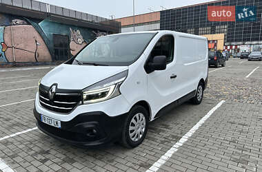 Вантажний фургон Renault Trafic 2020 в Луцьку