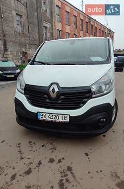 Вантажний фургон Renault Trafic 2018 в Кореці