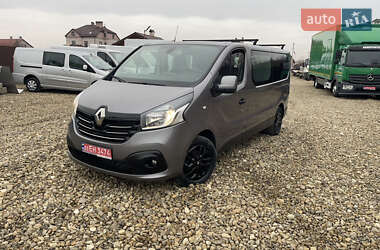 Минивэн Renault Trafic 2018 в Львове