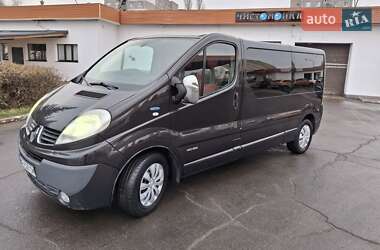 Мінівен Renault Trafic 2010 в Южноукраїнську