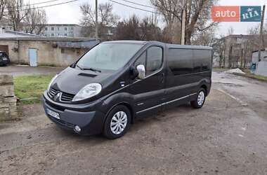 Минивэн Renault Trafic 2010 в Южноукраинске