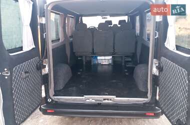 Минивэн Renault Trafic 2006 в Тернополе