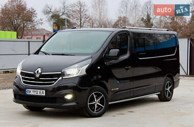 Минивэн Renault Trafic 2019 в Млинове