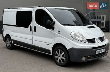 Минивэн Renault Trafic 2012 в Киеве