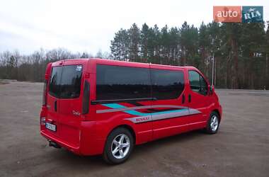 Минивэн Renault Trafic 2006 в Заречном