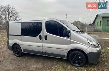 Мінівен Renault Trafic 2012 в Здолбуніві