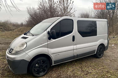 Мінівен Renault Trafic 2012 в Здолбуніві