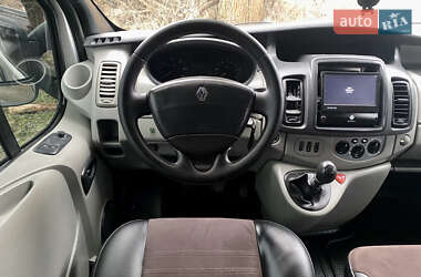 Мінівен Renault Trafic 2012 в Здолбуніві