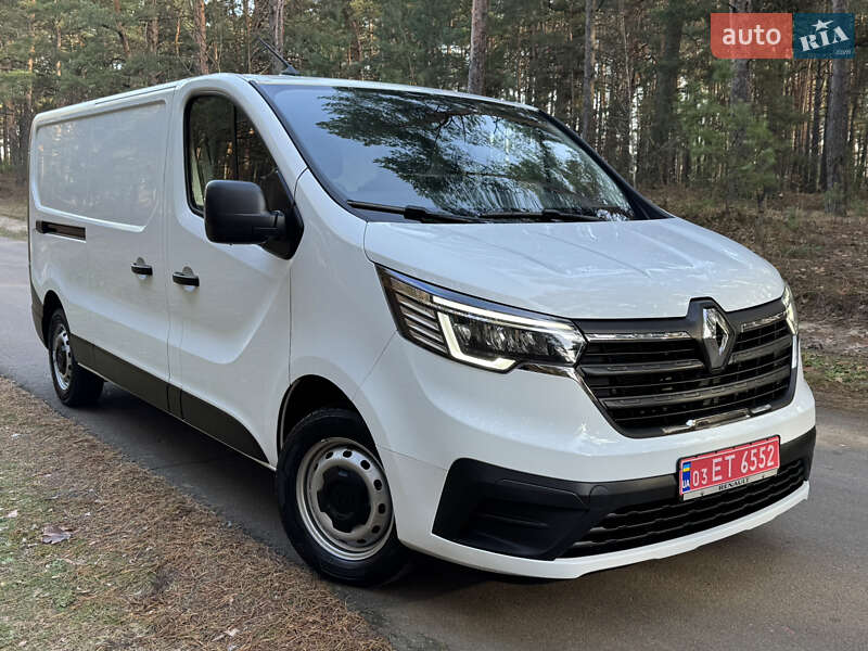 Другие грузовики Renault Trafic 2023 в Киеве