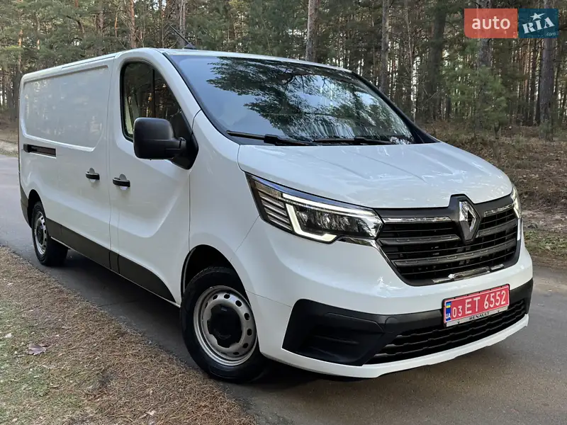 Другие грузовики Renault Trafic 2023 в 