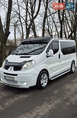 Мінівен Renault Trafic 2008 в Харкові