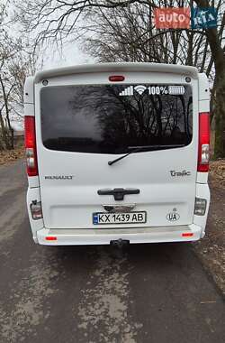 Мінівен Renault Trafic 2008 в Харкові