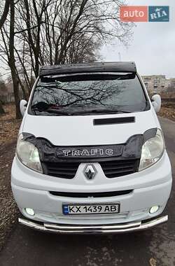 Мінівен Renault Trafic 2008 в Харкові