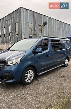 Минивэн Renault Trafic 2017 в Одессе