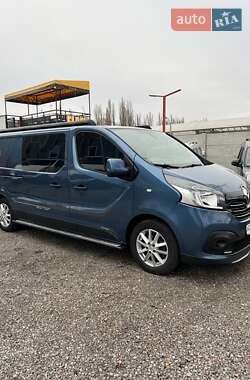 Минивэн Renault Trafic 2017 в Одессе