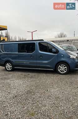 Минивэн Renault Trafic 2017 в Одессе