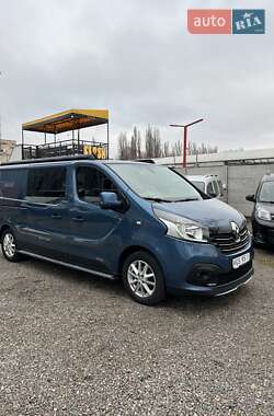 Минивэн Renault Trafic 2017 в Одессе