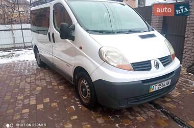 Минивэн Renault Trafic 2007 в Ивано-Франковске