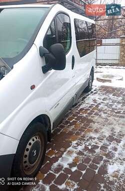 Минивэн Renault Trafic 2007 в 