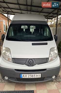 Мінівен Renault Trafic 2014 в Краснограді