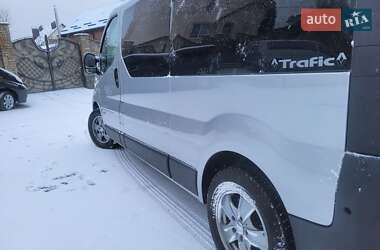 Мінівен Renault Trafic 2007 в Хмельницькому