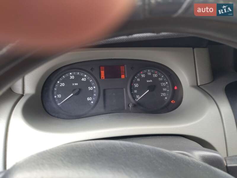 Минивэн Renault Trafic 2007 в Коломые