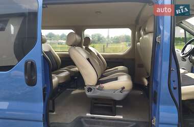 Минивэн Renault Trafic 2007 в Коломые