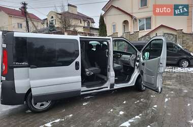 Мінівен Renault Trafic 2007 в Хмельницькому