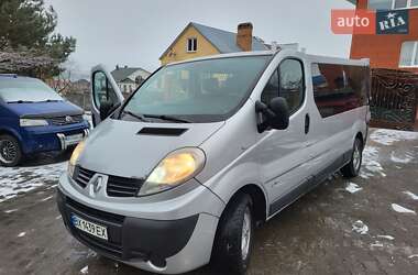 Мінівен Renault Trafic 2007 в Хмельницькому