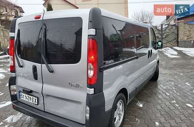 Мінівен Renault Trafic 2007 в Хмельницькому