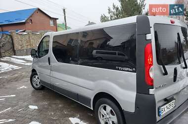 Мінівен Renault Trafic 2007 в Хмельницькому