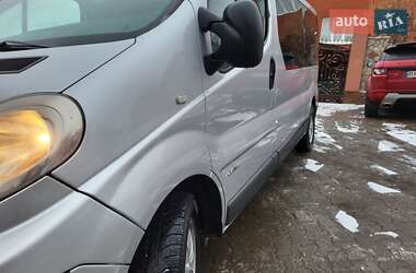 Мінівен Renault Trafic 2007 в Хмельницькому