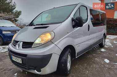 Мінівен Renault Trafic 2007 в Хмельницькому